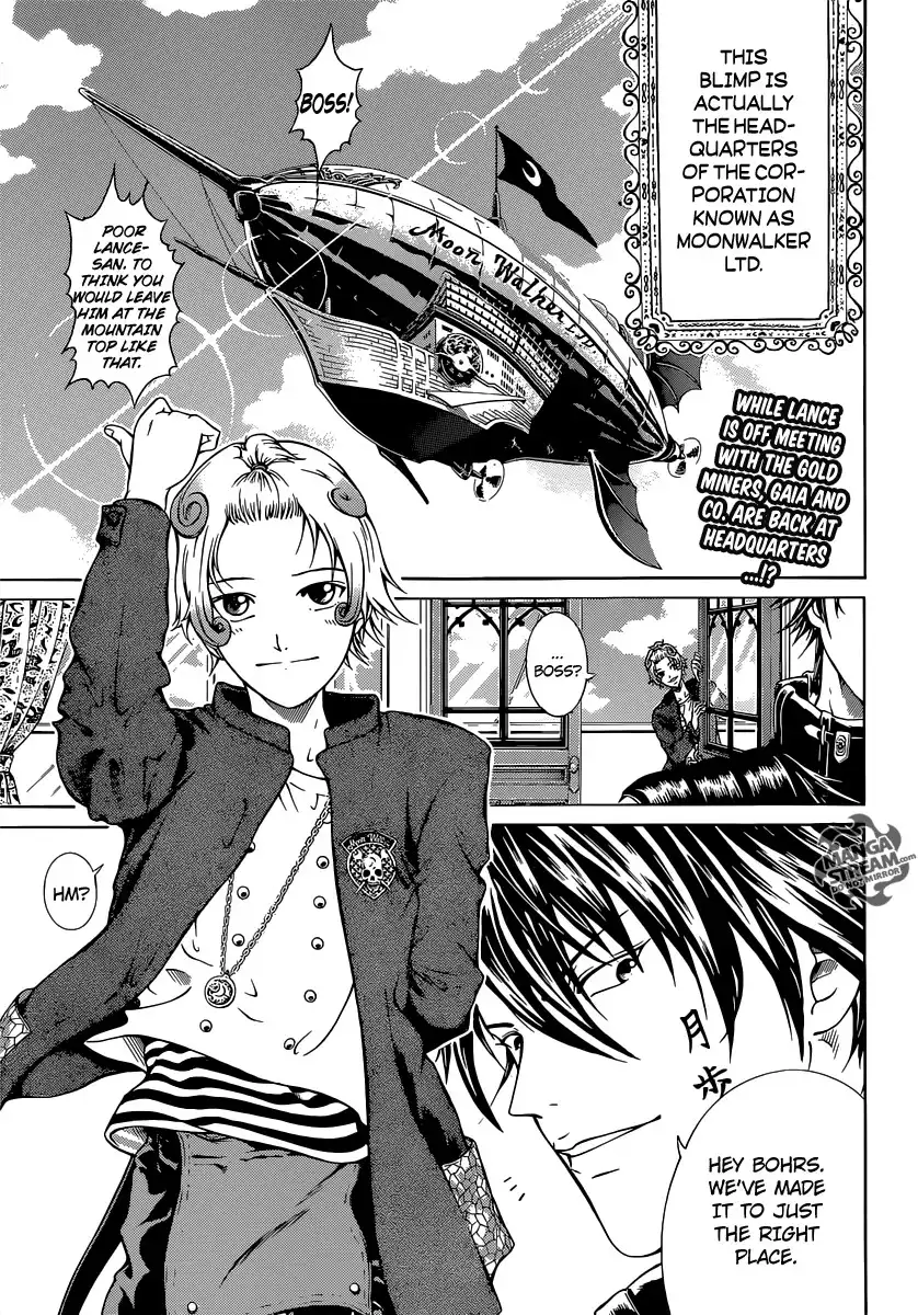 Moon Walker LTD Chapter 0 4